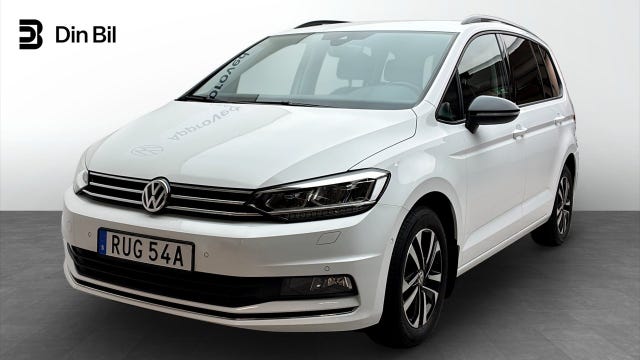Volkswagen Touran 2019