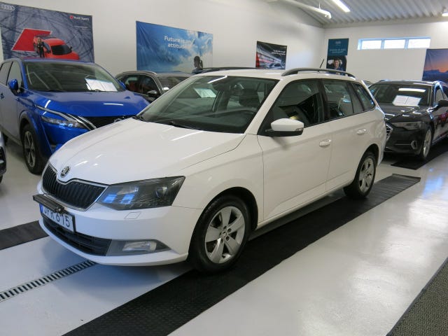 Skoda Fabia 2018