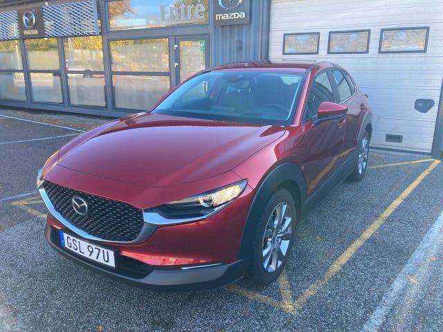 Mazda CX-30 2021