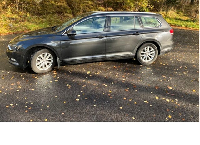 Volkswagen Passat 2019