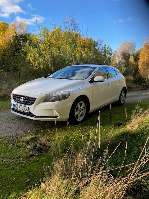 Volvo V40 2013