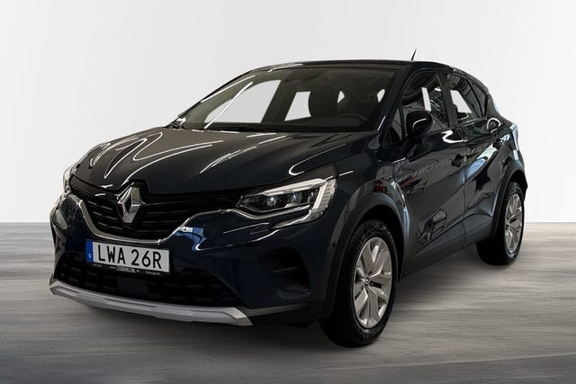 Renault Captur 2023