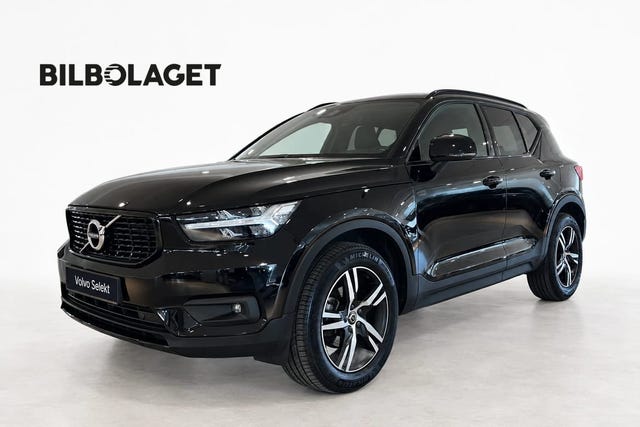 Volvo XC40 2020