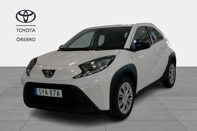 Toyota Aygo X 2023