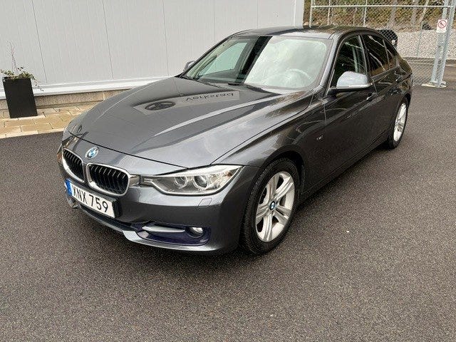BMW 320d 2013
