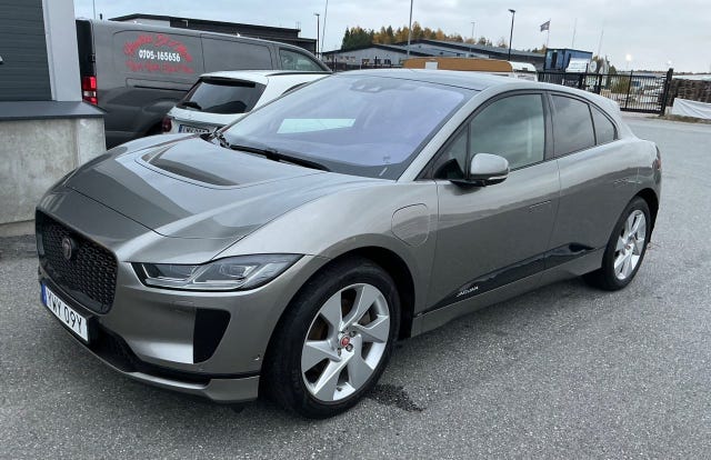 Jaguar I-PACE 2020