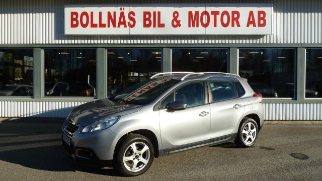 Peugeot 2008 2015
