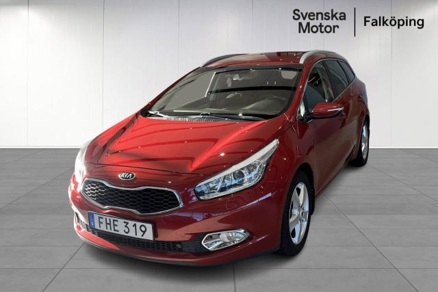 Kia Ceed 2015