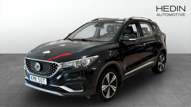 MG ZS EV 2021