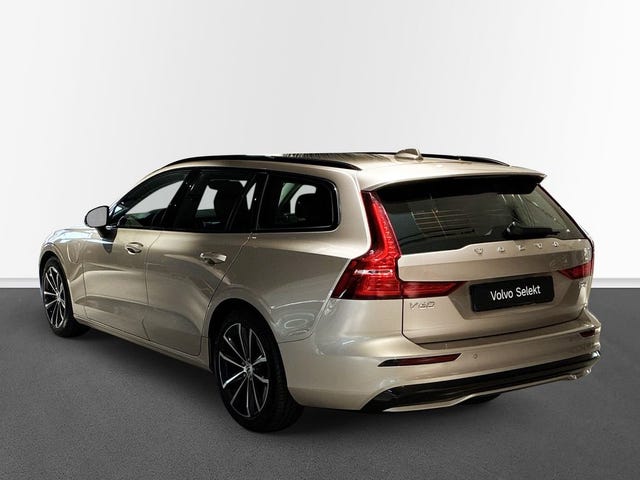 Volvo V60 2025 – bild 2