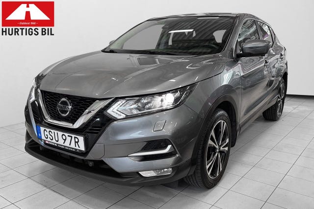 Nissan Qashqai 2020