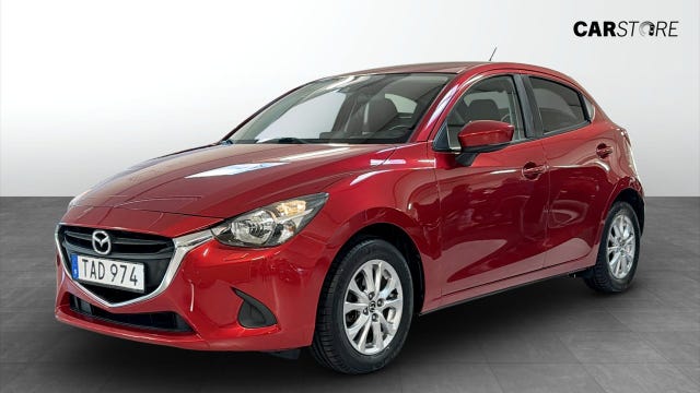 Mazda 2 2018