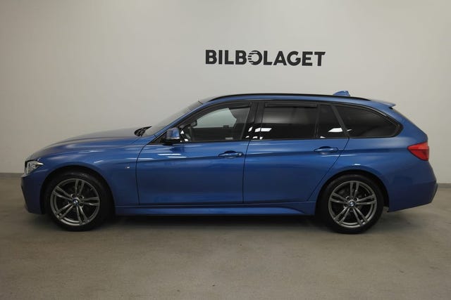 BMW 320 2019 – bild 3