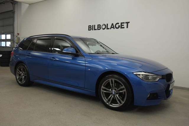 BMW 320 2019 – bild 2