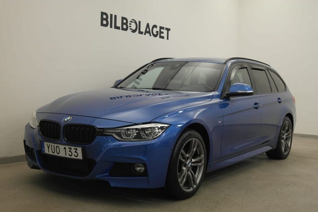 BMW 320 2019