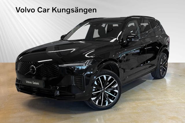 Volvo XC90 2026