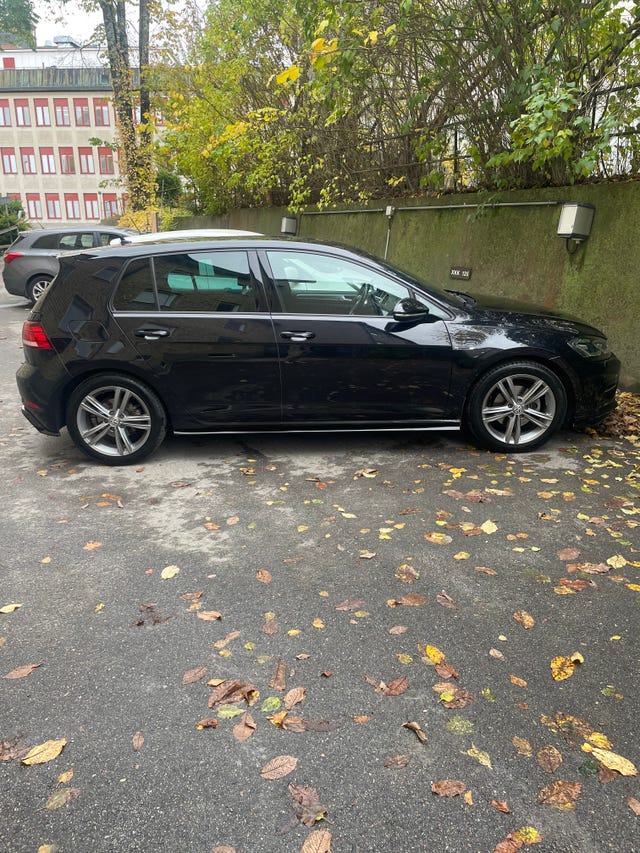 Volkswagen Golf VII 2019