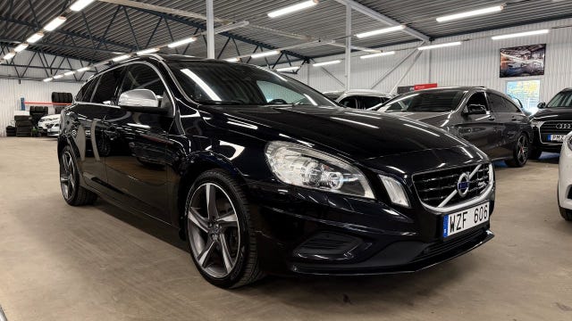 Volvo V60 2013 – bild 3