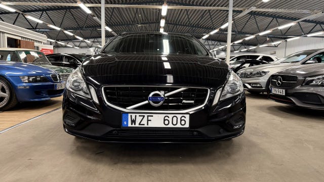 Volvo V60 2013 – bild 2