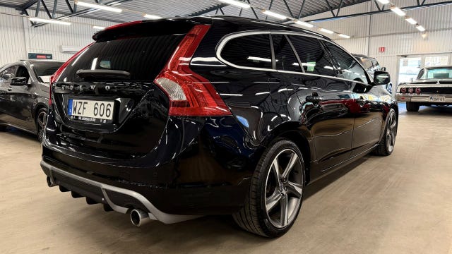 Volvo V60 2013 – bild 4
