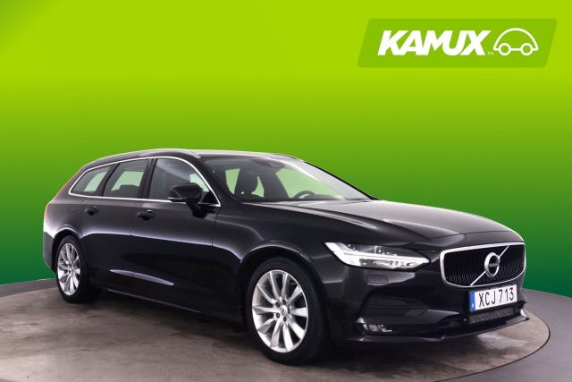 Volvo V90 2019