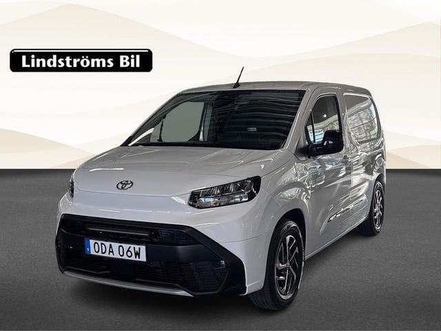 Toyota Proace City 2024