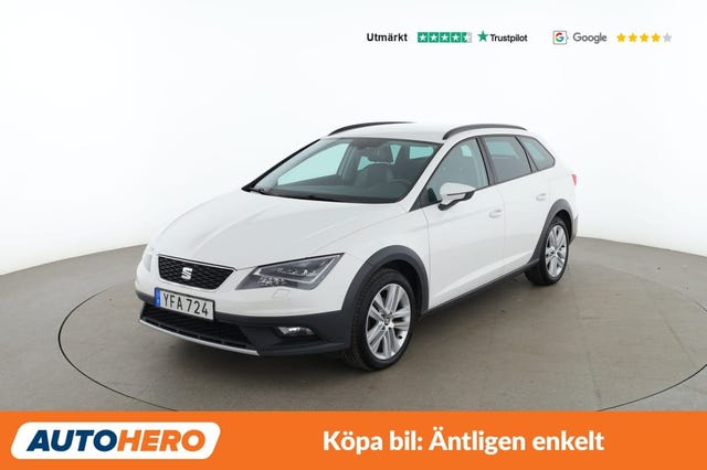Seat Leon 2016