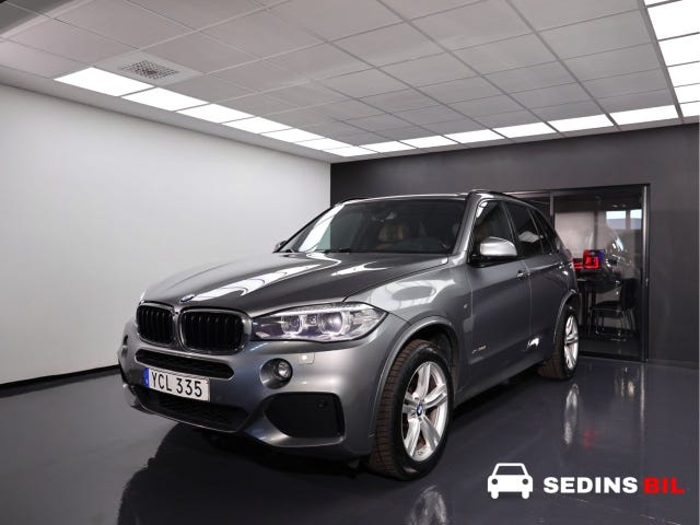 BMW X5 2016