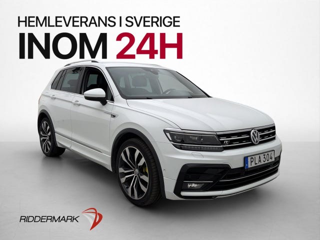 Volkswagen Tiguan 2018