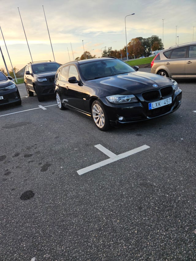 BMW 320d 2012