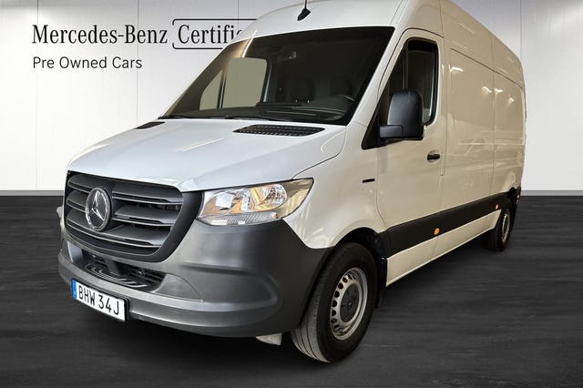 Mercedes-Benz eSprinter 312 2022