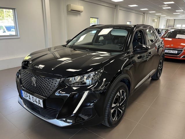 Peugeot 2008 2020
