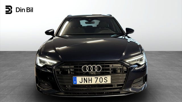 Audi A6 2019 – bild 4