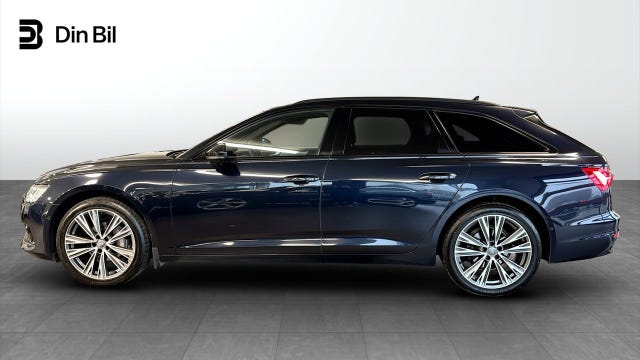 Audi A6 2019 – bild 2