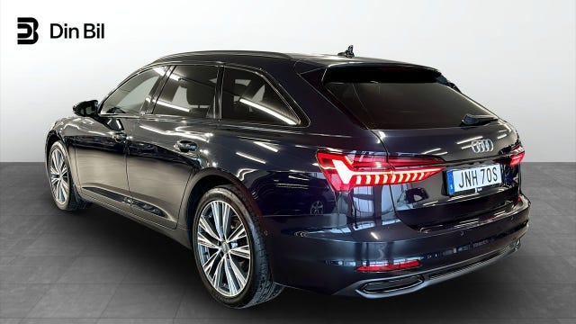 Audi A6 2019 – bild 3