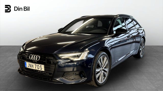 Audi A6 2019