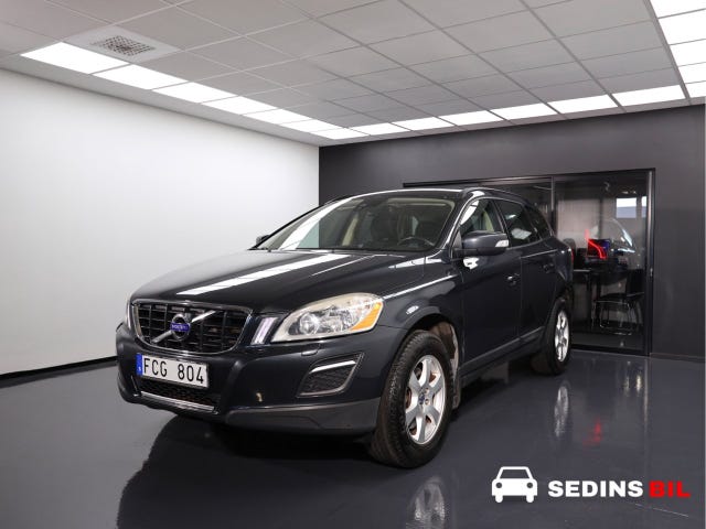 Volvo XC60 2011