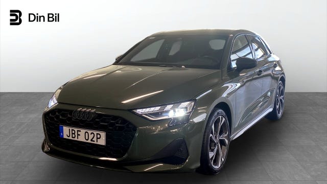 Audi A3 2025