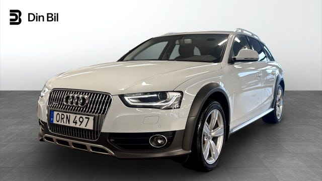 Audi A4 allroad 2015