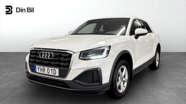 Audi Q2 2022