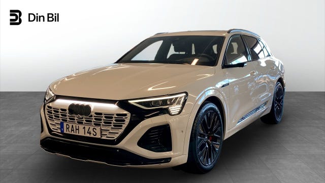Audi Q8 e-tron 2024