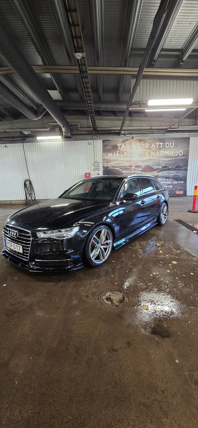 Audi A6 2015