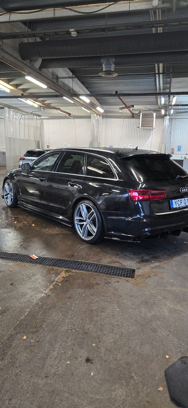 Audi A6 2015 – bild 2