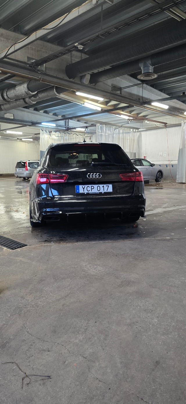 Audi A6 2015 – bild 4