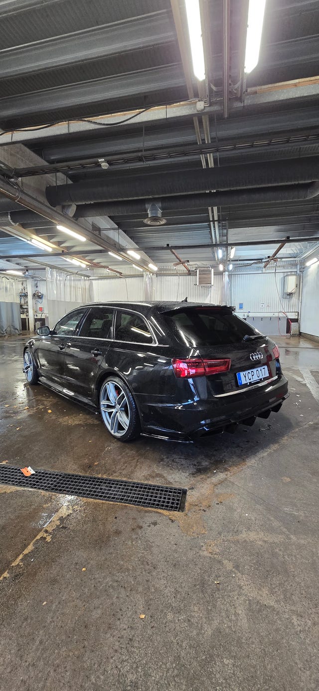 Audi A6 2015 – bild 3