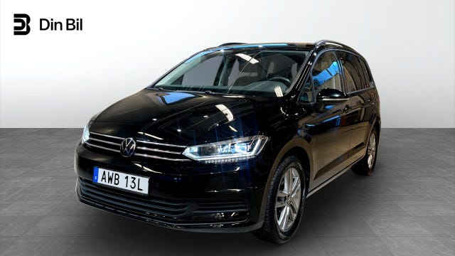 Volkswagen Touran 2025