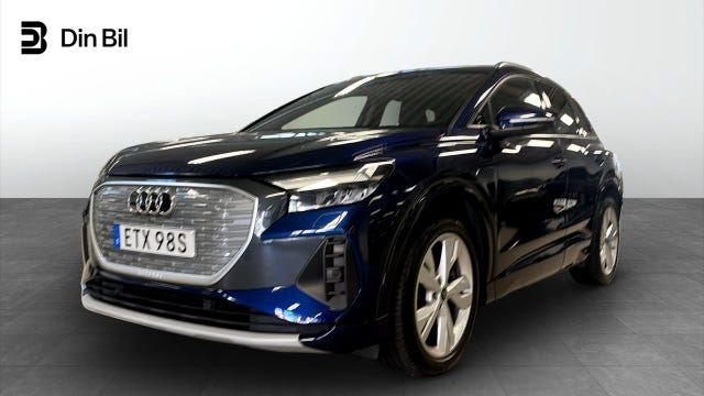 Audi Q4 e-tron 2023
