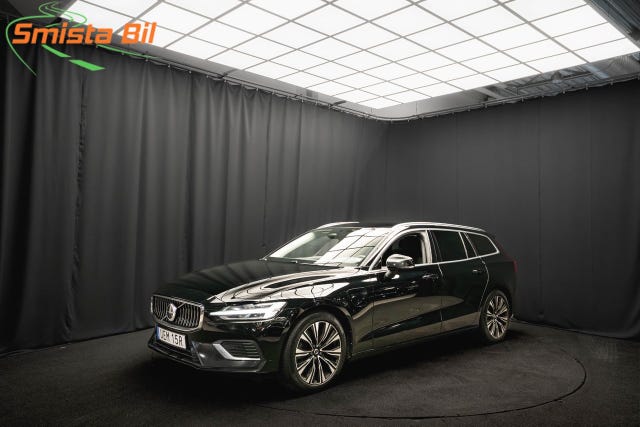 Volvo V60 2023