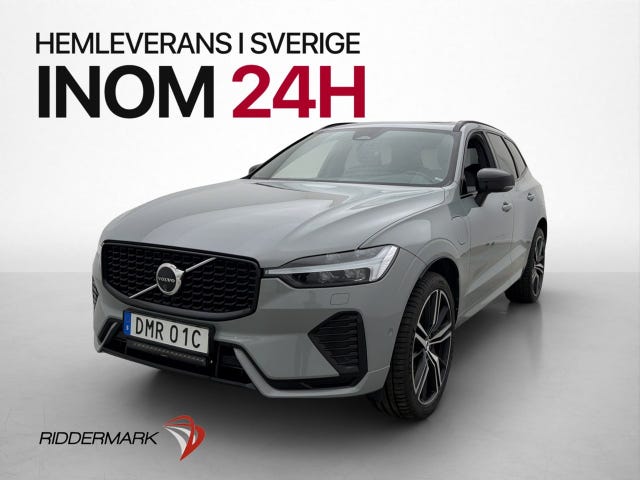 Volvo XC60 2024
