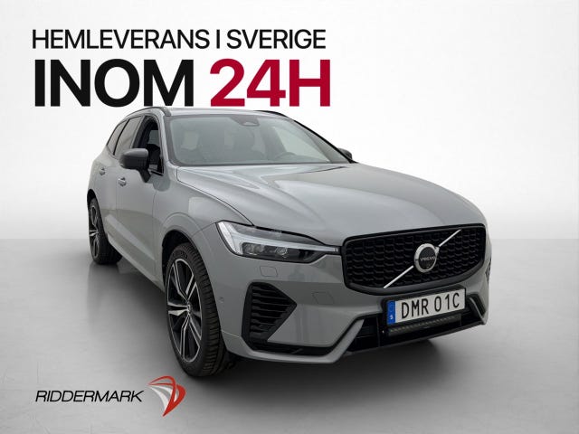 Volvo XC60 2024 – bild 3